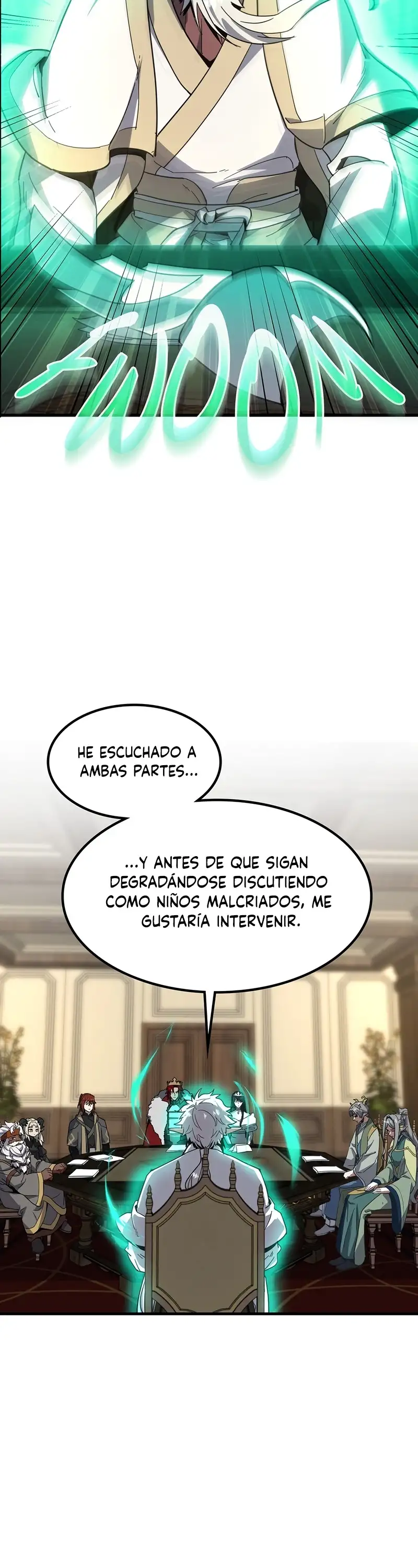 La vida después de la muerte capítulo 243, página 46