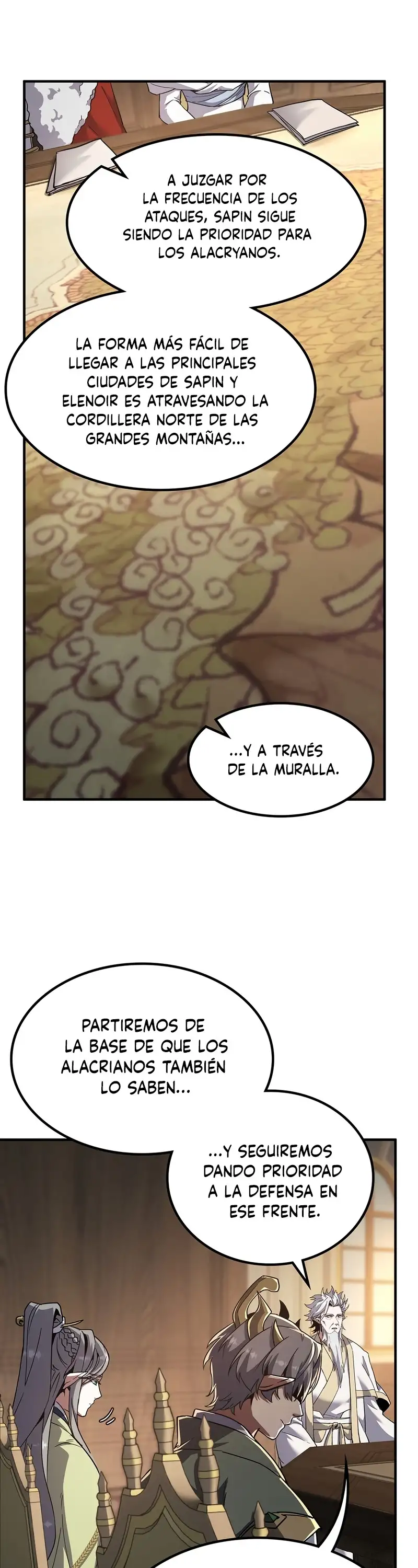 La vida después de la muerte capítulo 243, página 47