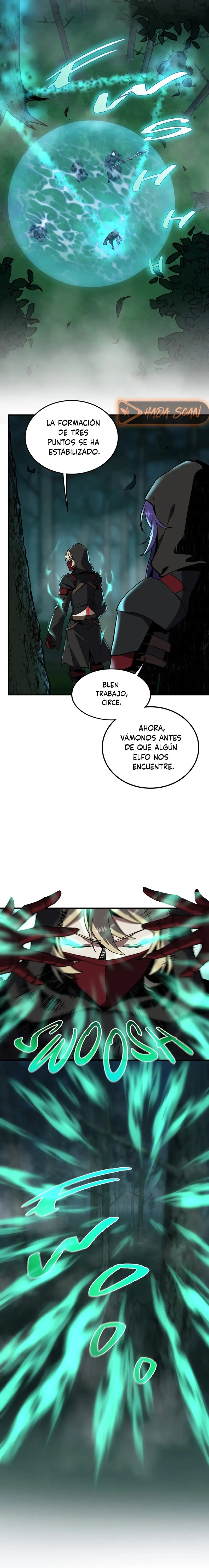 La vida después de la muerte capítulo 244, página 3