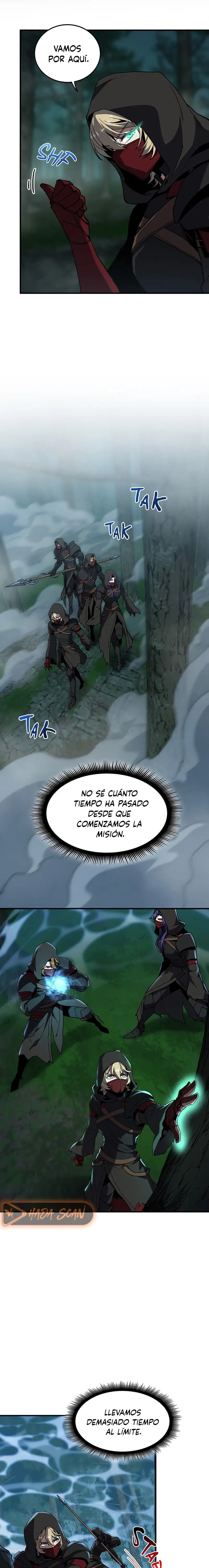 La vida después de la muerte capítulo 244, página 4