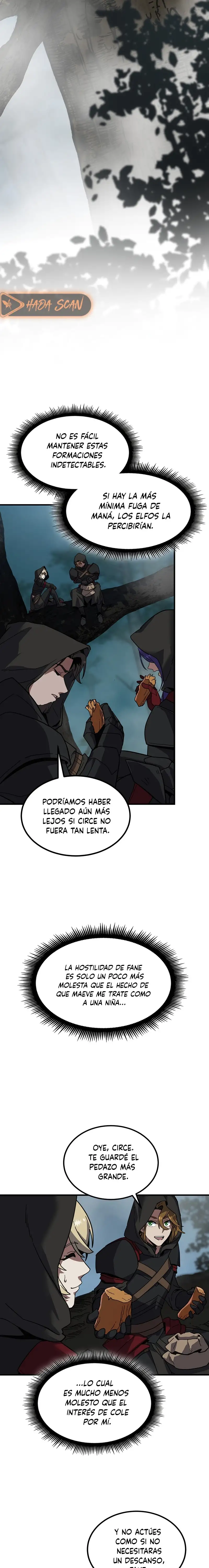 La vida después de la muerte capítulo 244, página 8