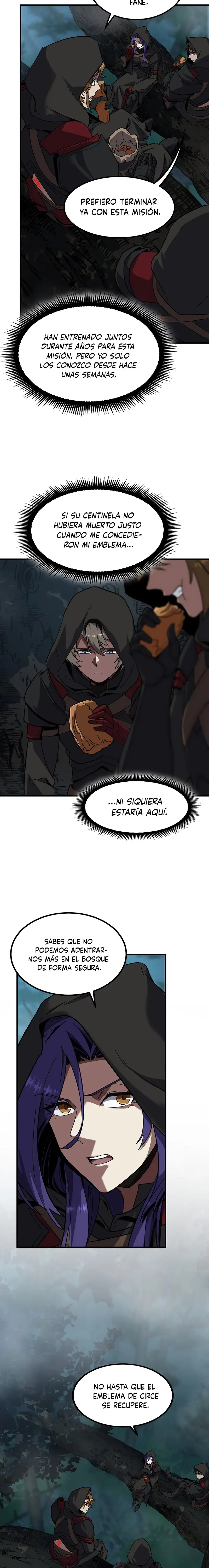 La vida después de la muerte capítulo 244, página 9
