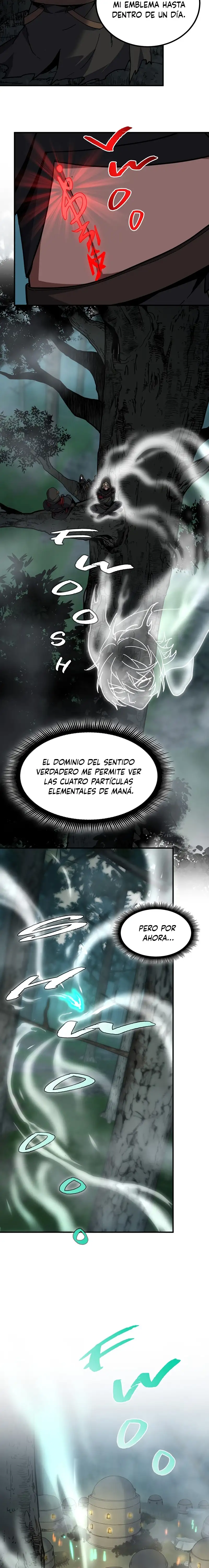 La vida después de la muerte capítulo 244, página 11