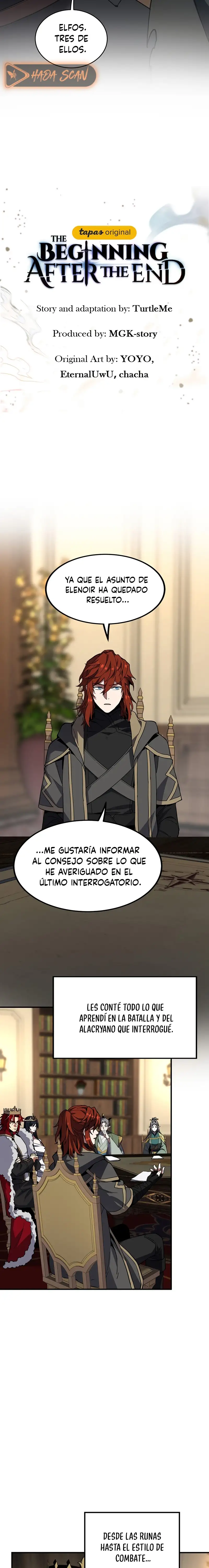La vida después de la muerte capítulo 244, página 14