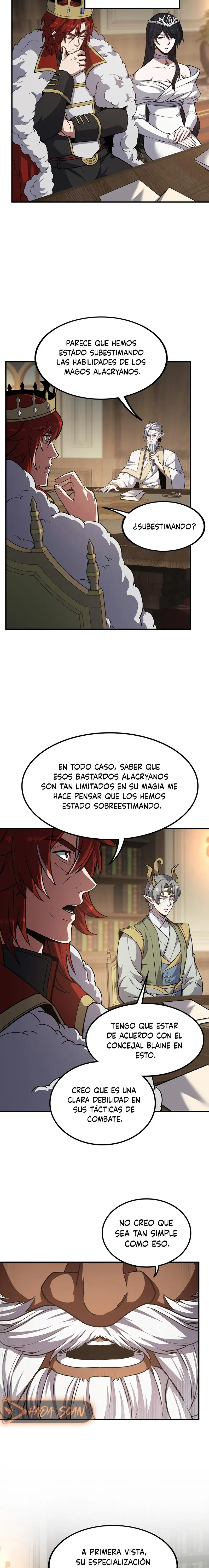 La vida después de la muerte capítulo 244, página 15
