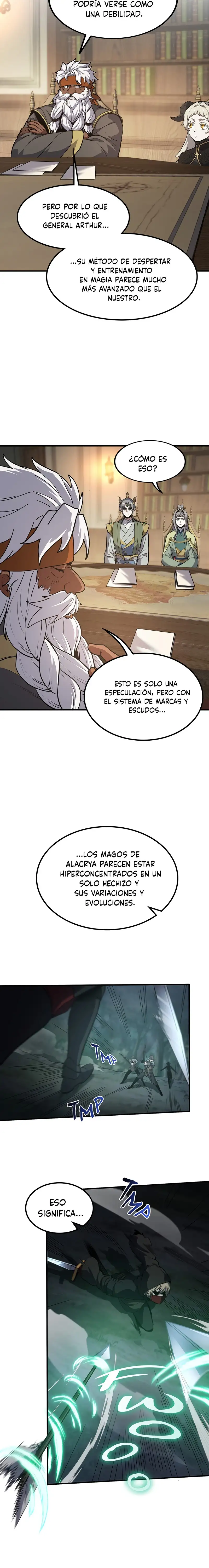 La vida después de la muerte capítulo 244, página 16