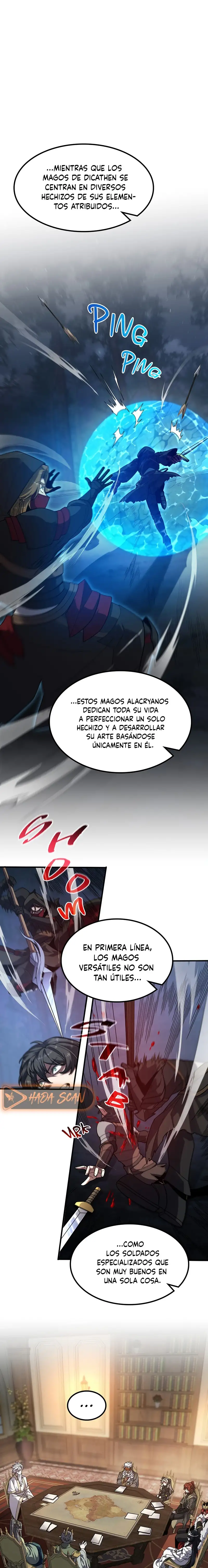La vida después de la muerte capítulo 244, página 17