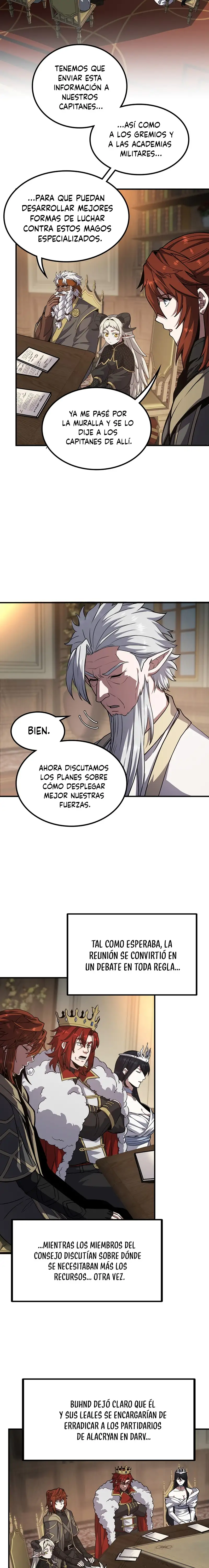 La vida después de la muerte capítulo 244, página 18
