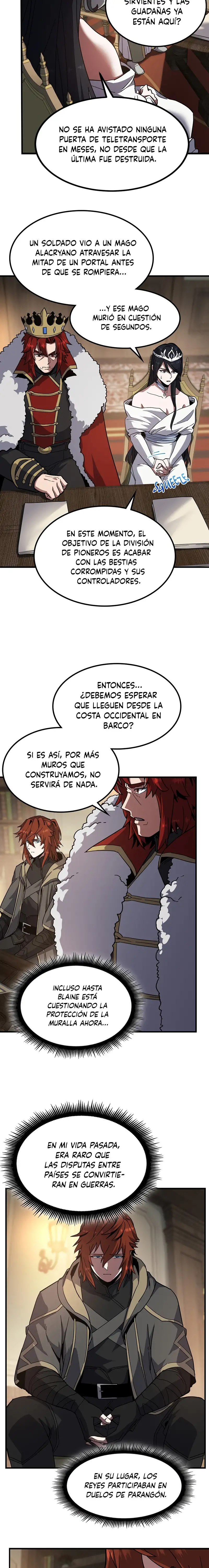 La vida después de la muerte capítulo 244, página 24