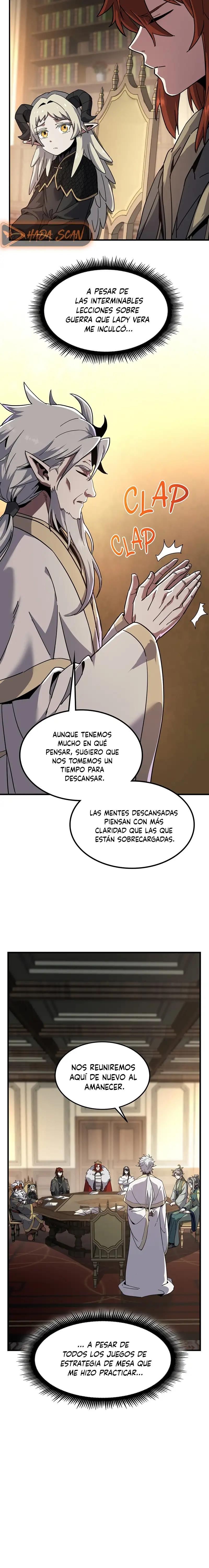 La vida después de la muerte capítulo 244, página 25