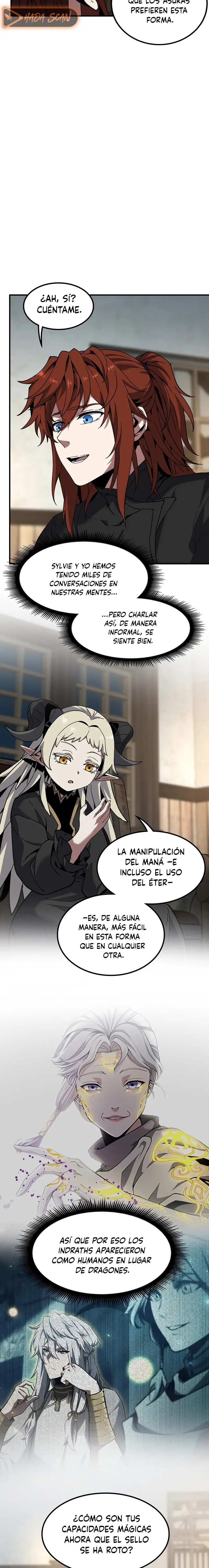 La vida después de la muerte capítulo 245, página 3