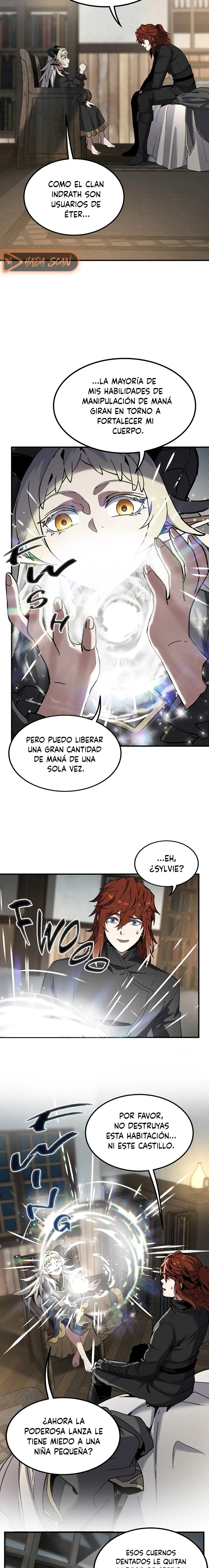 La vida después de la muerte capítulo 245, página 4