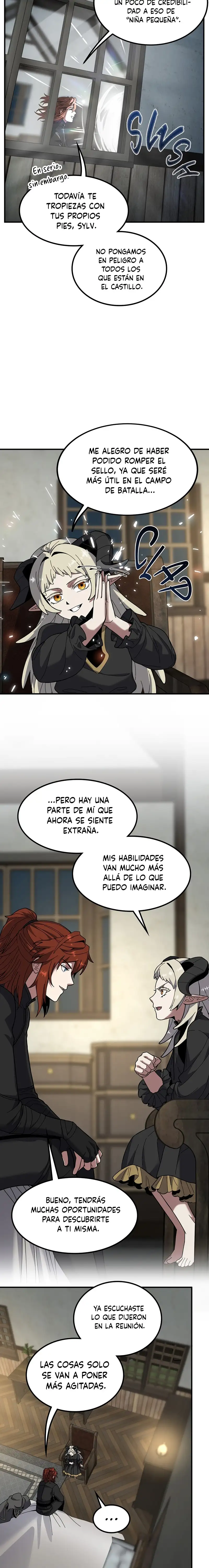 La vida después de la muerte capítulo 245, página 5