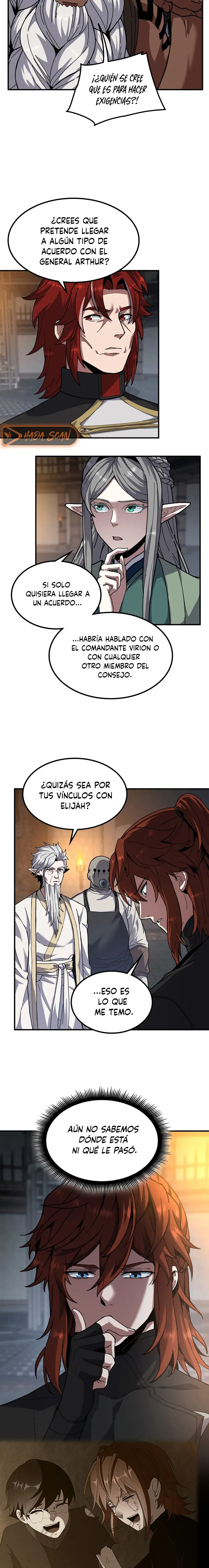 La vida después de la muerte capítulo 245, página 12