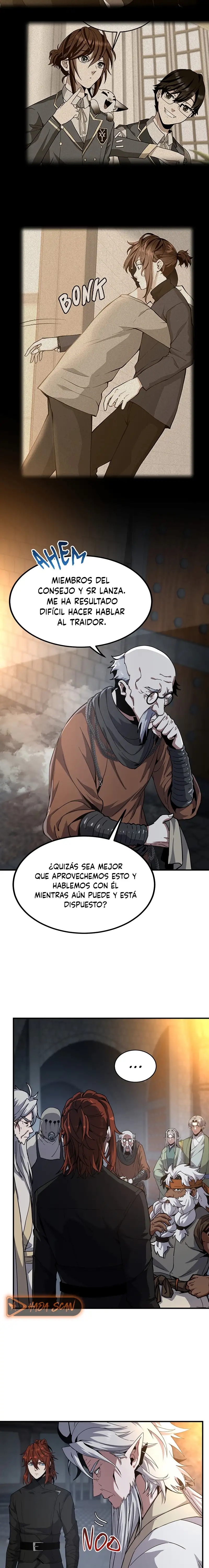 La vida después de la muerte capítulo 245, página 13