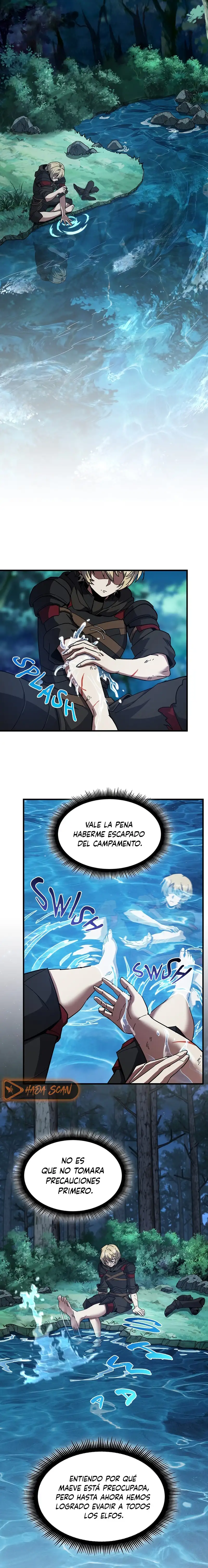 La vida después de la muerte capítulo 245, página 15
