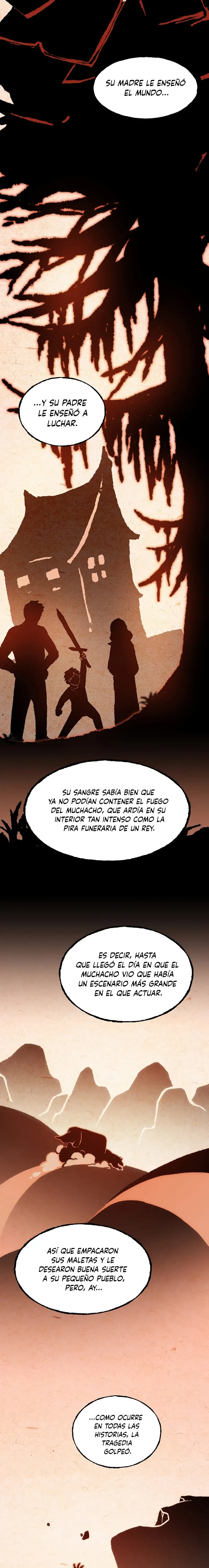 La vida después de la muerte capítulo 246, página 3
