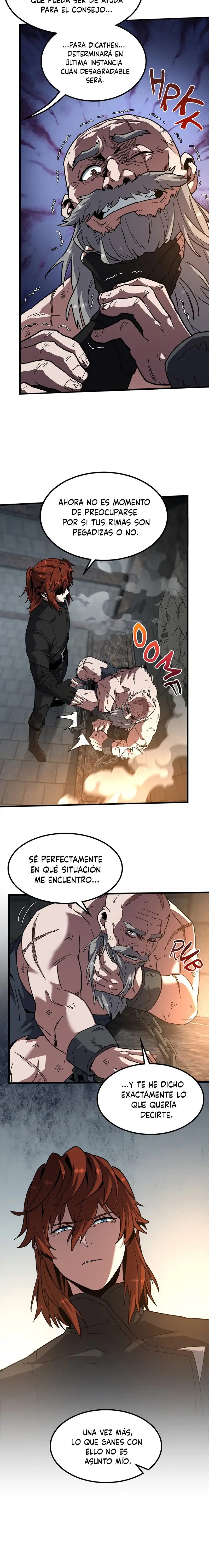 La vida después de la muerte capítulo 246, página 10