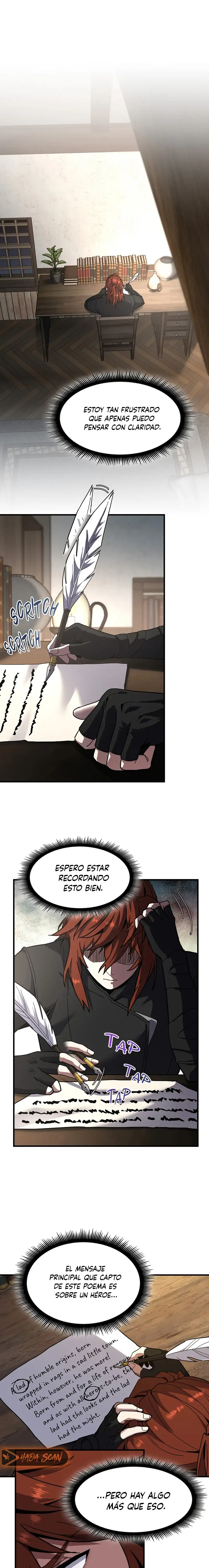 La vida después de la muerte capítulo 246, página 11