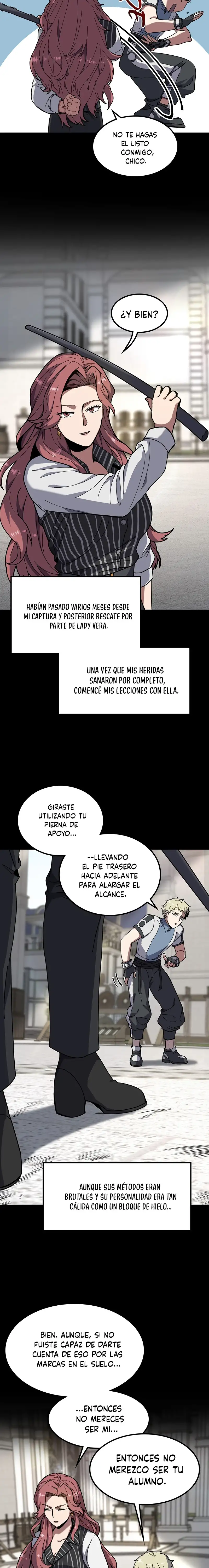 La vida después de la muerte capítulo 246, página 16