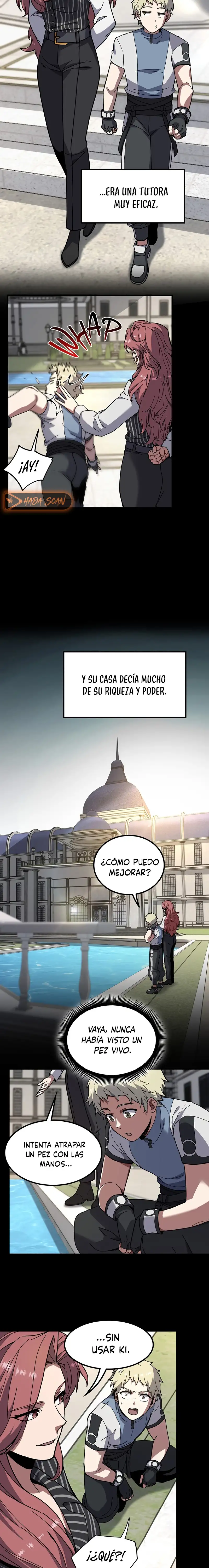 La vida después de la muerte capítulo 246, página 17