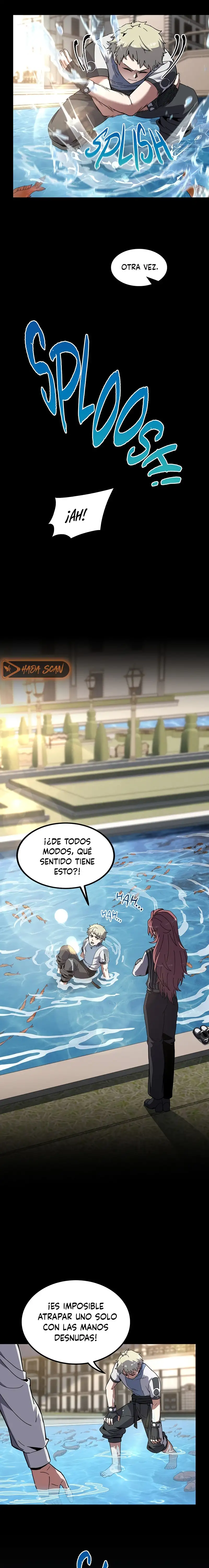 La vida después de la muerte capítulo 246, página 19