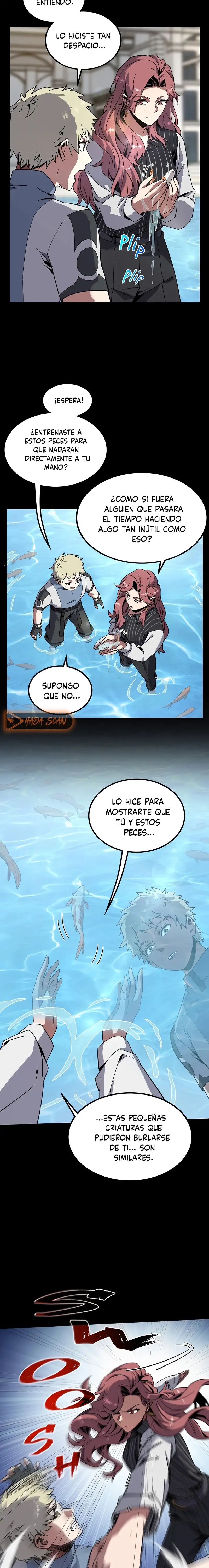 La vida después de la muerte capítulo 246, página 21