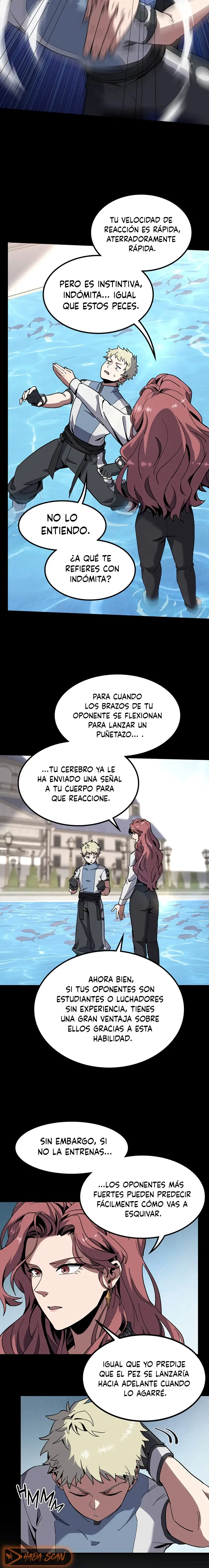 La vida después de la muerte capítulo 246, página 22