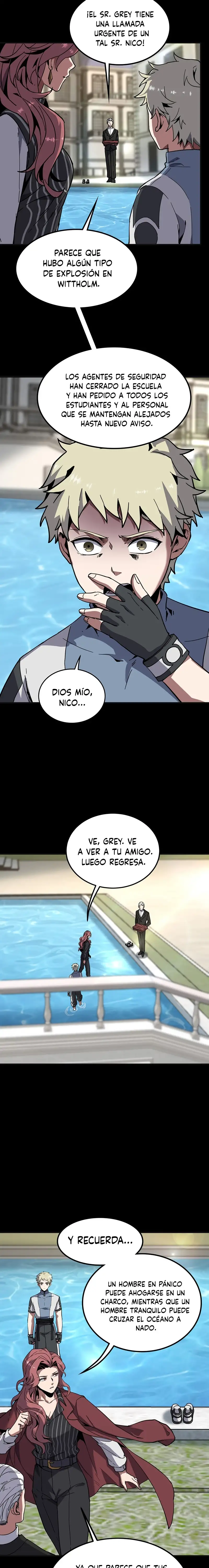La vida después de la muerte capítulo 246, página 24