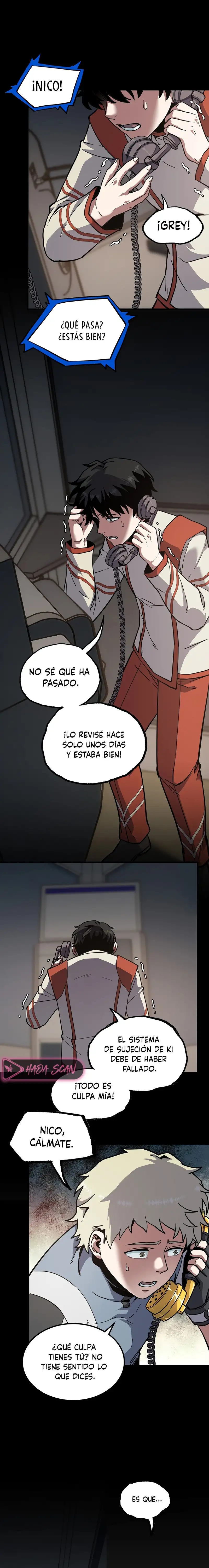 La vida después de la muerte capítulo 247, página 2