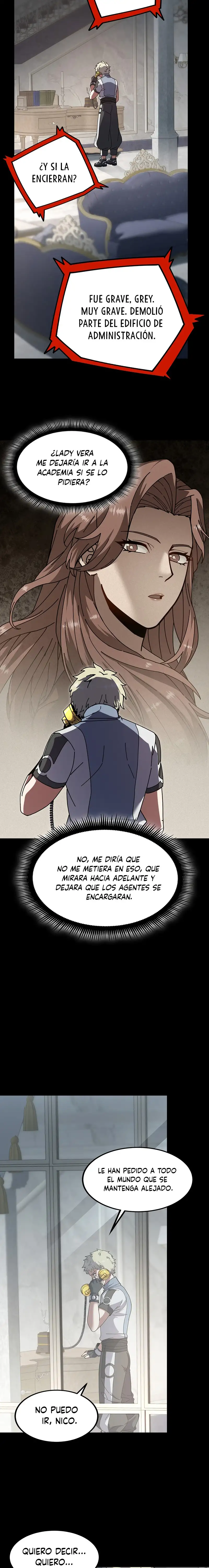 La vida después de la muerte capítulo 247, página 5