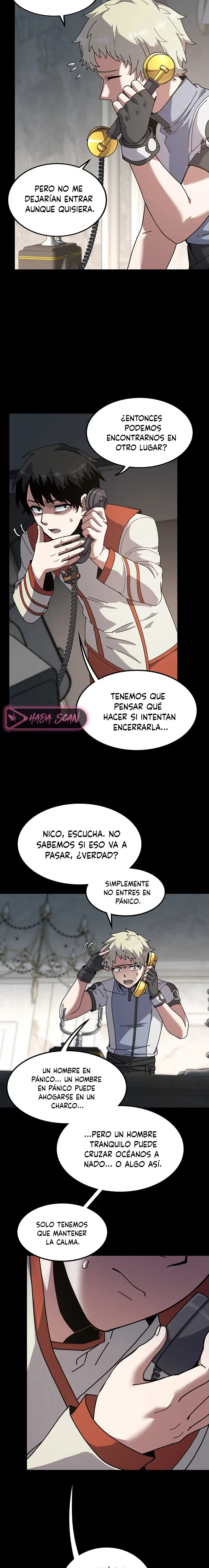 La vida después de la muerte capítulo 247, página 6