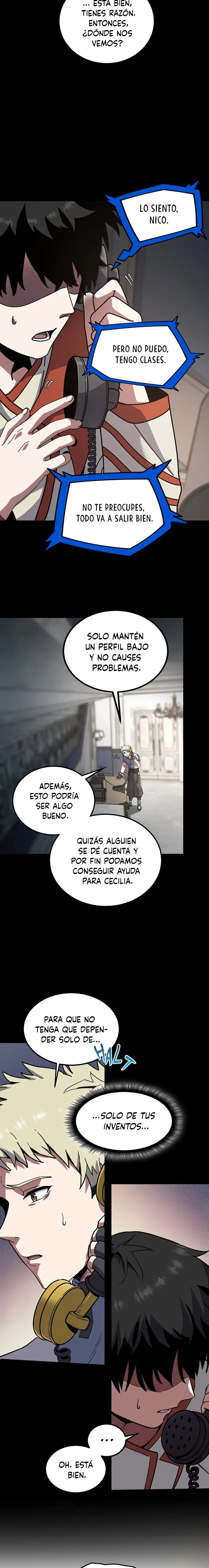 La vida después de la muerte capítulo 247, página 7