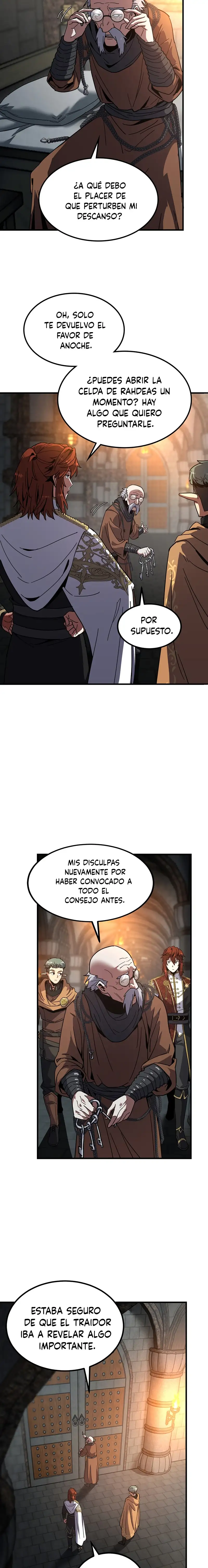 La vida después de la muerte capítulo 247, página 18