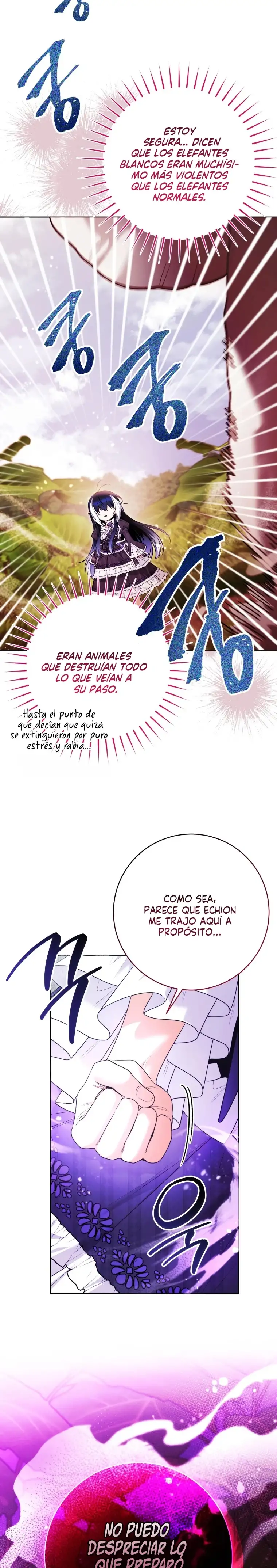 LA BEBE ORCA NEGRA capítulo 104, página 2