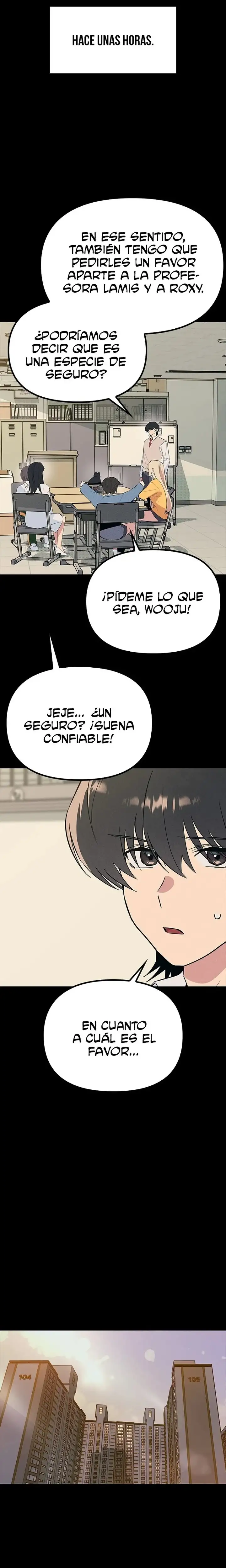 Las Chicas del Zodiaco capítulo 39, página 2