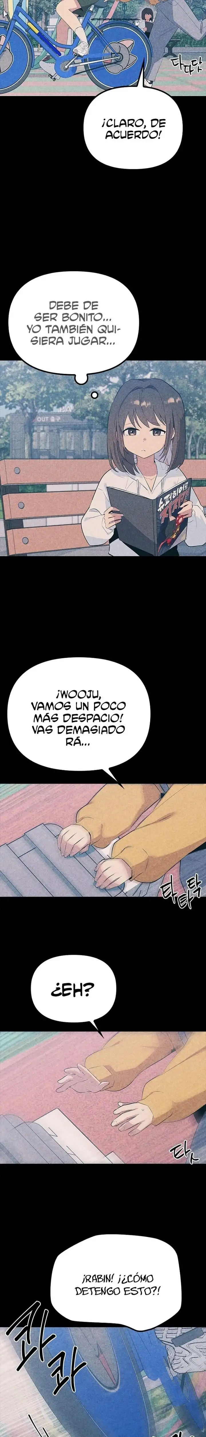 Las Chicas del Zodiaco capítulo 39, página 7