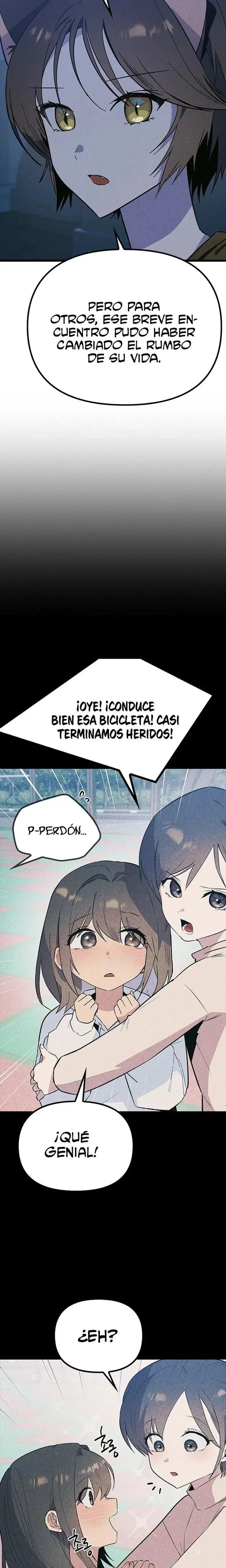Las Chicas del Zodiaco capítulo 39, página 10