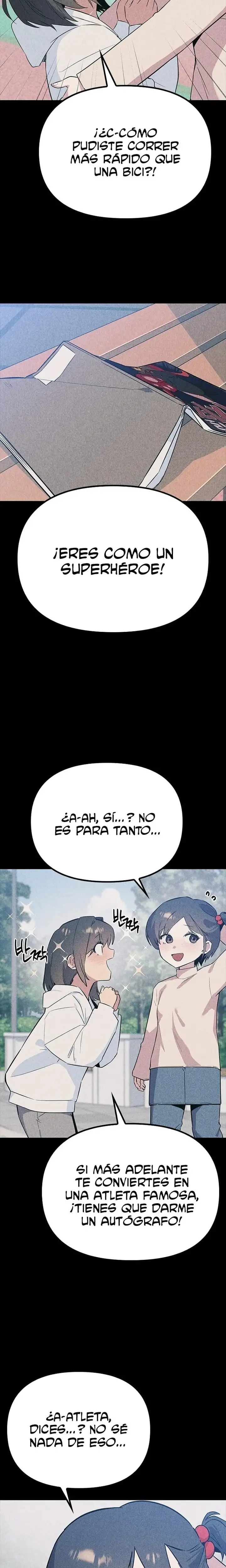Las Chicas del Zodiaco capítulo 39, página 11