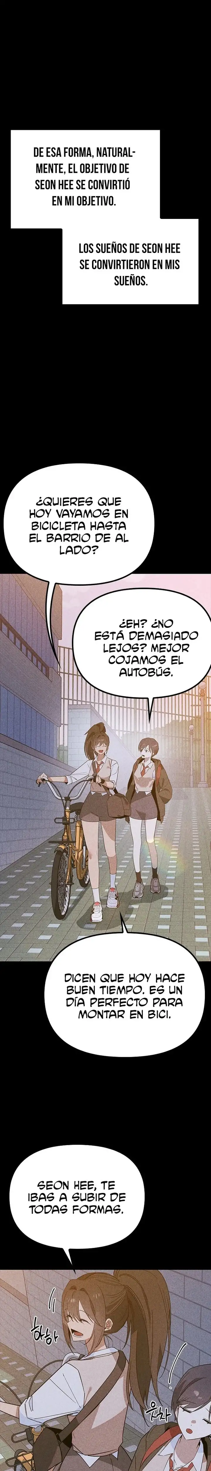 Las Chicas del Zodiaco capítulo 39, página 15