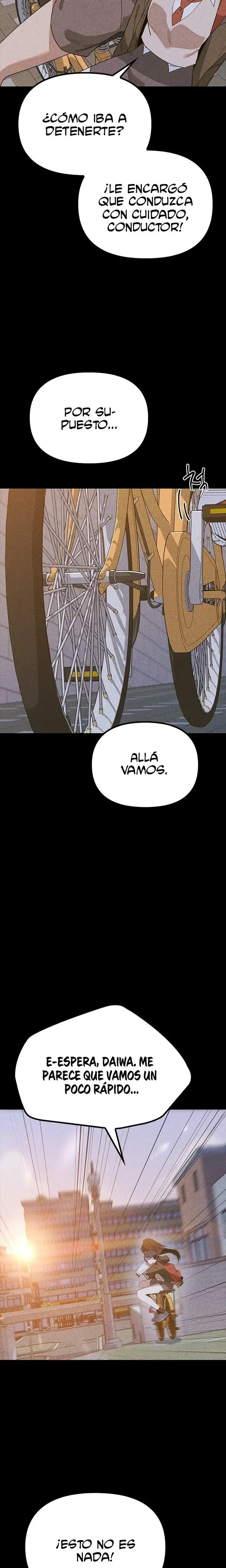 Las Chicas del Zodiaco capítulo 39, página 16