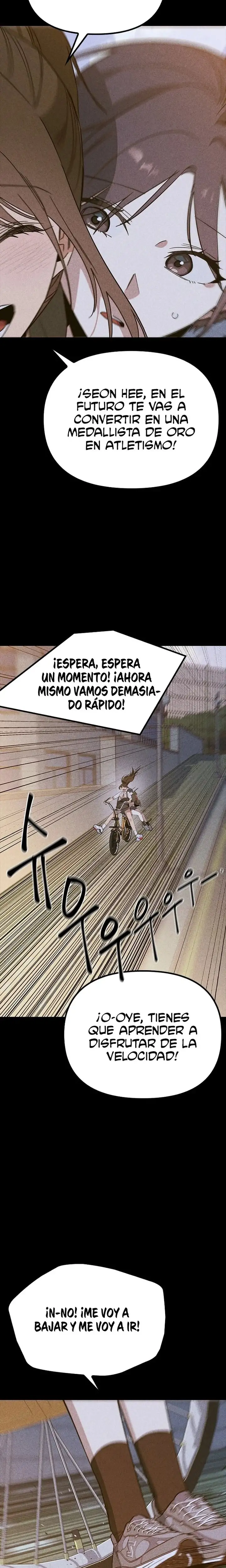 Las Chicas del Zodiaco capítulo 39, página 17