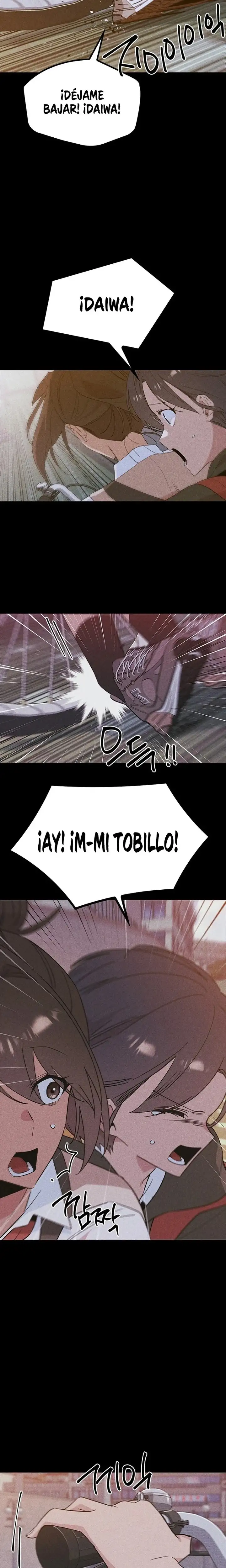 Las Chicas del Zodiaco capítulo 39, página 18