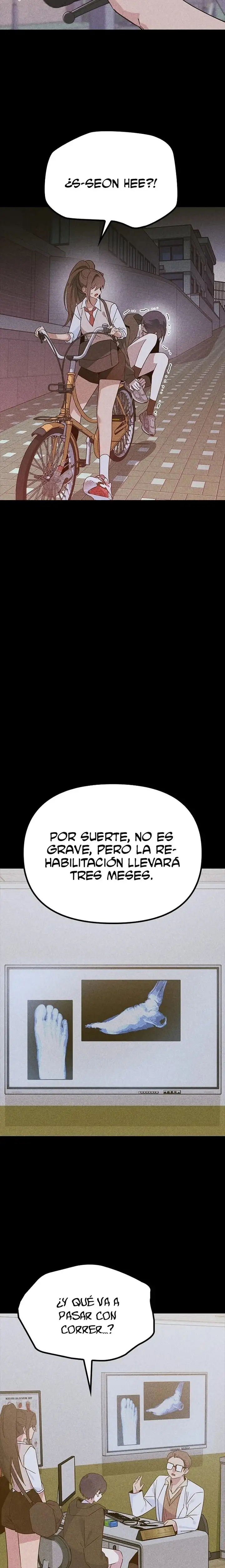 Las Chicas del Zodiaco capítulo 39, página 19