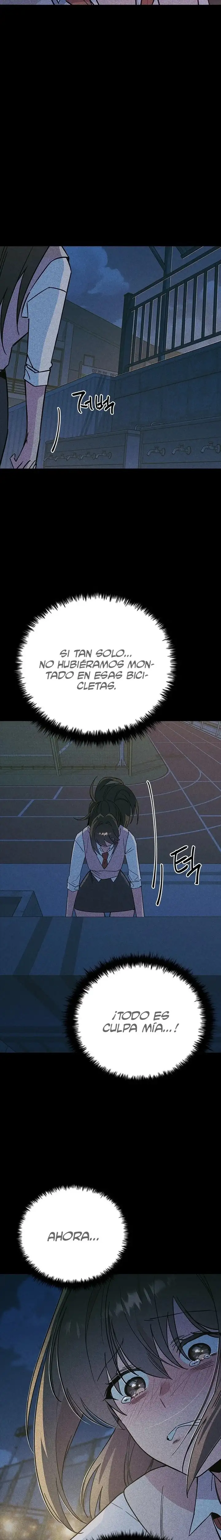 Las Chicas del Zodiaco capítulo 39, página 23