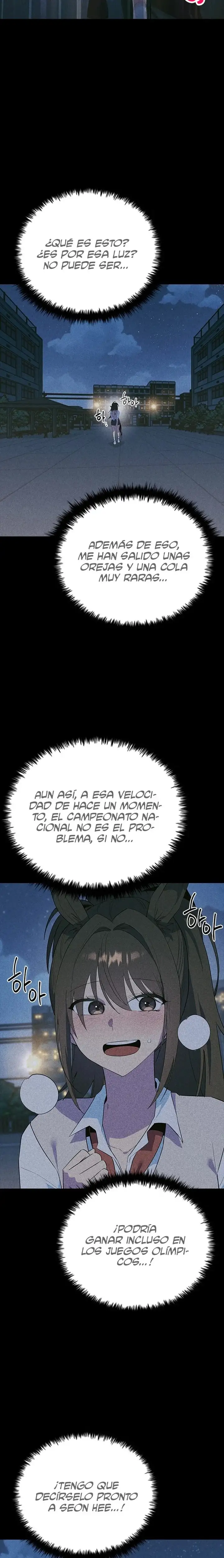 Las Chicas del Zodiaco capítulo 39, página 27