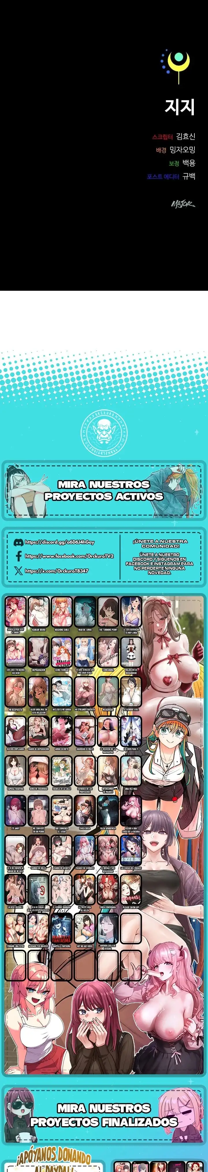 Las Chicas del Zodiaco capítulo 39, página 31