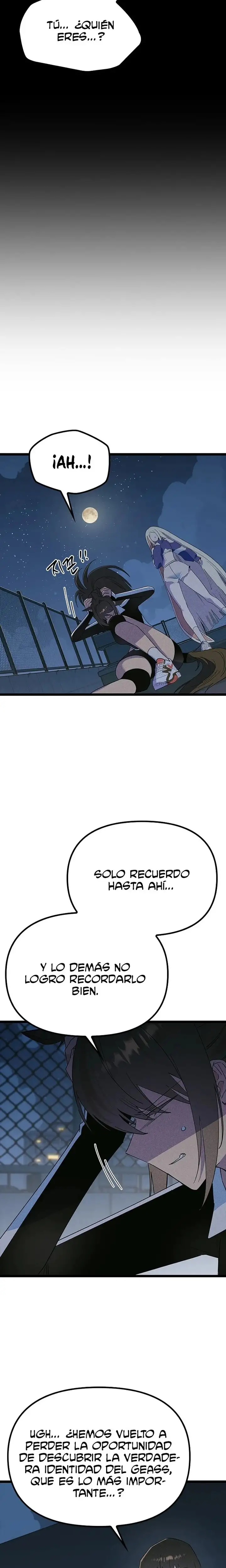 Las Chicas del Zodiaco capítulo 40, página 2
