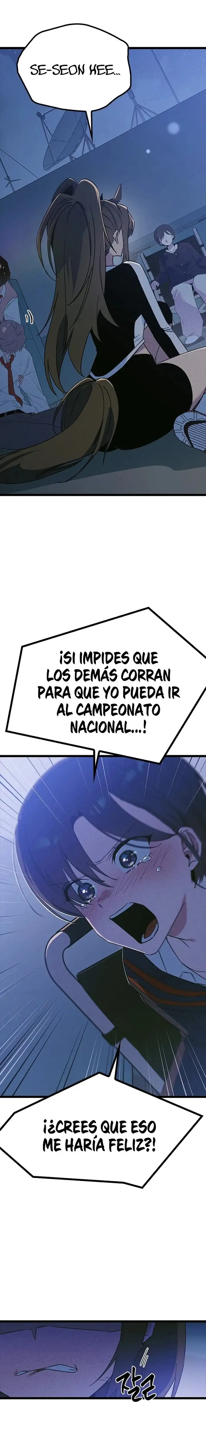 Las Chicas del Zodiaco capítulo 40, página 8