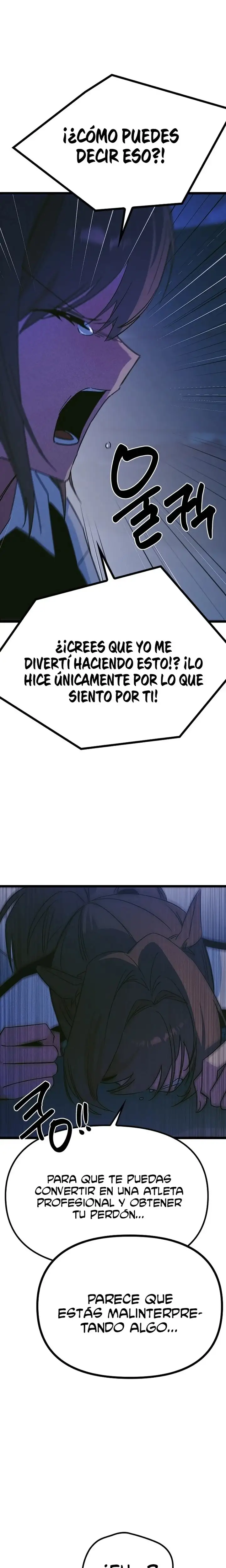Las Chicas del Zodiaco capítulo 40, página 9